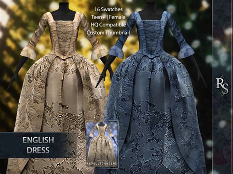 Medieval Sims 4 Cc Short Dress