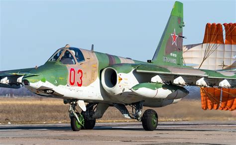 Meet The Su 25 Frogfoot Russias Most Battle Hardened Aircraft