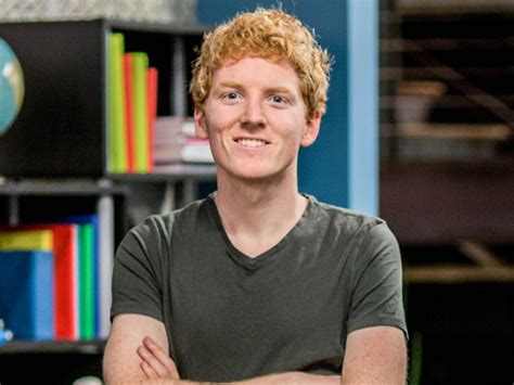 Patrick Collison Co Founder Of Stripe And The Youngest Self Made