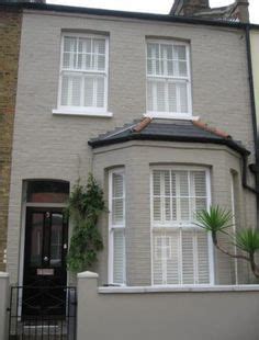 All the loveliest house exteriors from the house & garden archive, from cottage exteriors to london houses. grey painted houses uk - Google Search | Terrace house ...