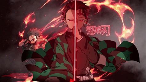 Demon Slayer Pc Wallpapers Top Free Demon Slayer Pc Backgrounds