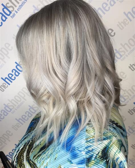 38 Incredible Silver Hair Color Ideas In 2018