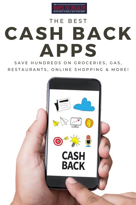 Cashback apps are the easiest way to save money without doing any additional work at all. The Best Cash Back Apps: Save Hundreds On Groceries, Gas ...