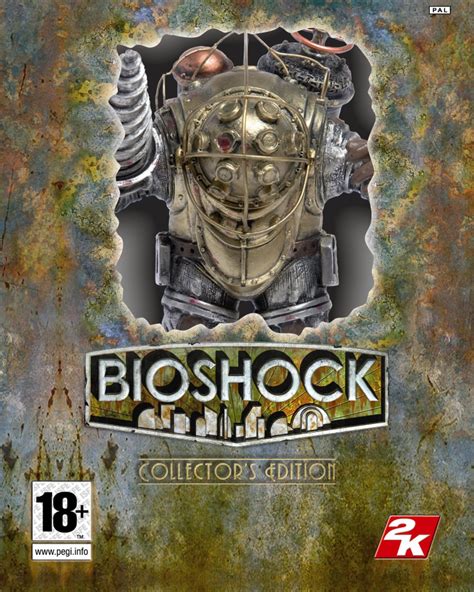 Image Bioshock Collectors Edition International Bioshock Wiki