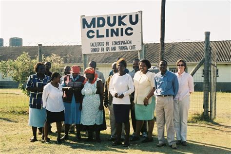 Improving Rural Healthcare Africa Foundation