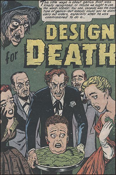 Classic Horror Comics Volume 1 Hardcover Buds Art Books