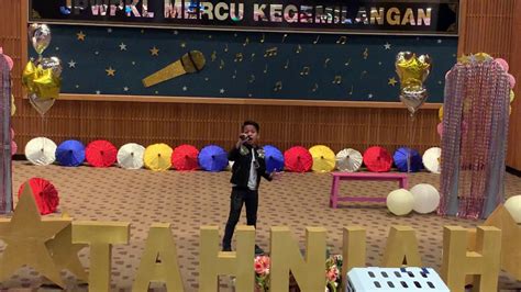 Bmb ialah sebuah rancangan program realiti dari tv3 yang memperlihatkan kewibawaan barisan sifu terkenal tanah air dalam. Johan Bintang Kecil JPWPKL 2019 - YouTube