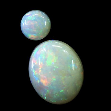 Nbl x kayo x nca 1:06. 2.66Cts 2ps Fire Opal Parcels South Australian Opals