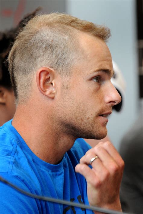 Hair transplantation is often a great option for norwood 3 patients, particularly for those who either have their hair loss under control or who stop receding at norwood 3. Check out Andy Roddick's new hair!
