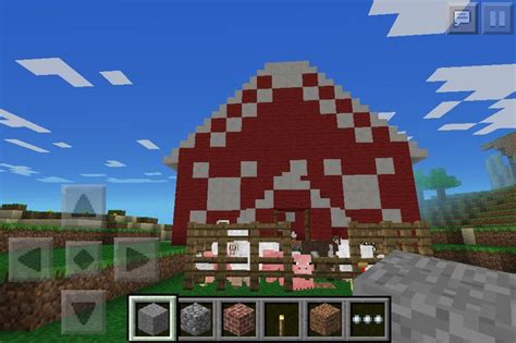 This contains more than 500 changes and 200 features most of which are intended for. My minecraft barn! Complete with farm animals! I LOVE ...