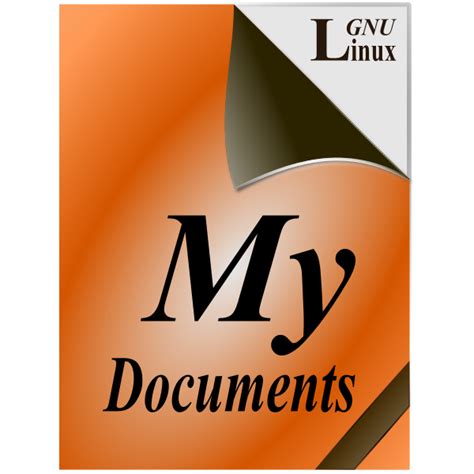 My Documents 1 Icon Vector Image Free Svg