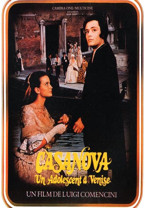 Casanova Un Adolescent à Venise En Streaming