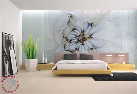 Potete decidere di rivestire tutta la scalinata o applicarla la carta da parati oltre ad essere bella e colorata, è anche resistente, perfetta per rivestire alcuni elementi d'arredo. Tappezzeria / carta da parati moderna stile floreale ...