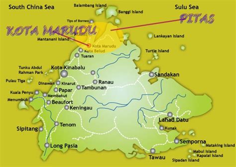 Pejabat pendidikan daerah kuching pejabat pendidikan daerah kuching jalan diplomatik off jalan bako petra jaya, 93050 kuching no.telefon am: Senarai Sekolah Menengah di Daerah Kota Marudu - I LOVE MARUDU