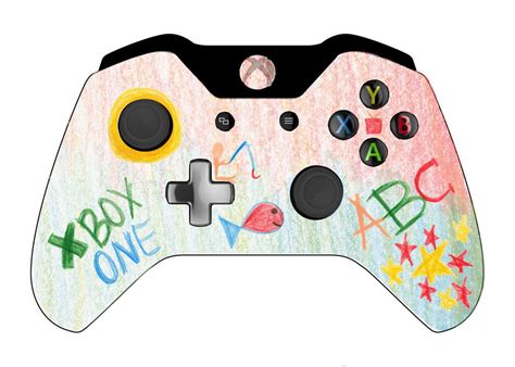 Xbox One Controller Drawing You Can Edit Any Of Drawings Via Our