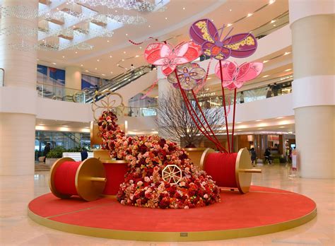 Celebrate The Year Of The Pig At Pacific Place Tatler Hong Kong