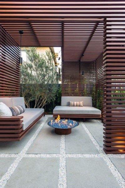 61 Modern Patio Ideas To Transform Your Outdoor Oasis