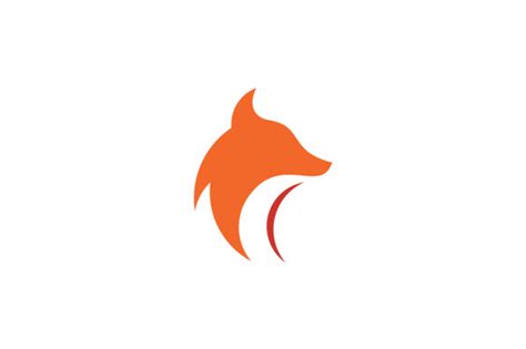 Fox Logo Graphic by Acongraphic · Creative Fabrica