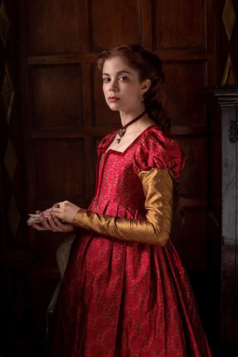 Celebrate her birthday with these new pics prince william and catherine, duchess of cambridge, ring in the special occasion with adorable photos of their little. CHARLOTTE HOPE - The Spanish Princess, Season 2 Promos ...