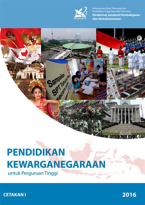 Resensi E Book Pendidikan Kewarganegaraan Untuk Perguruan Tinggi