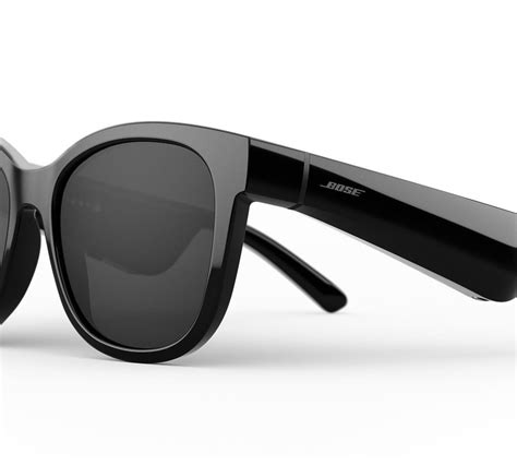 Bose Frames Soprano Bluetooth Audio Sunglasses Offer Polarized Lenses