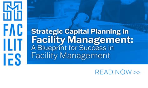 Strategic Capital Planning In Facility Management Smg Facility Services