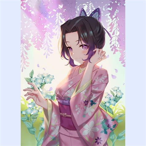 Check spelling or type a new query. 水柱🌊🌊🌊🌊 on Instagram: "Kimetsu no yaiba girls💖 Artist by ...
