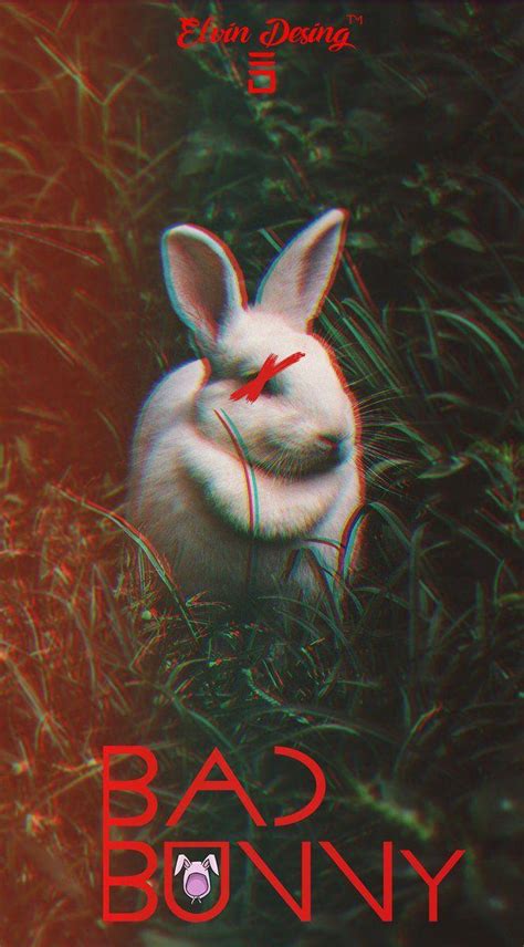 Bad Bunny Wallpapers - Wallpaper Cave