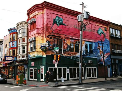 A beginner's guide to Philadelphia's South Street | Pennsylvania travel