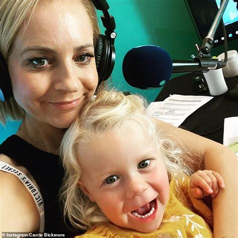 Carrie Bickmores Daughter Adelaide Two Tweets From Her Twitter