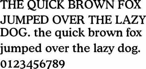 Licensed for personal and commercial use. Cooper Medium BT free font download