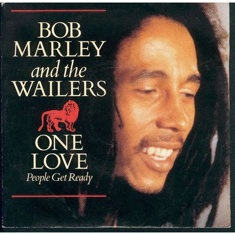 Bob marley wrote this song during jamaican elections in december 1976 when the country was divided between michael manley's people's national the song was featured in the film marley & me (2008) in a scene when it plays on radio and inspires the main character to name the dog marley. BOB MARLEY one love (people get ready) / some much trouble ...