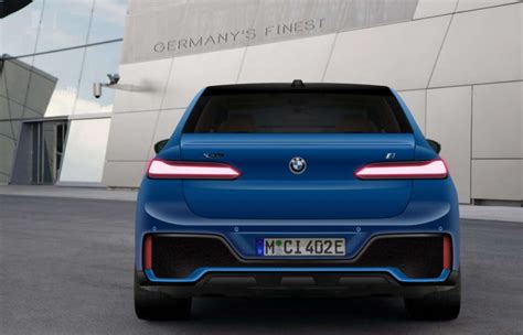 Bmw I7 M70 Could Be The Brands Flagship Electric Vehicle Topcarnews