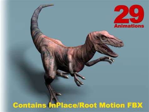 And it's a valid one: Dinosaur - Velociraptor