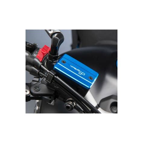 LighTech Front Brake Reservoir Cover Yamaha Cycle Gear