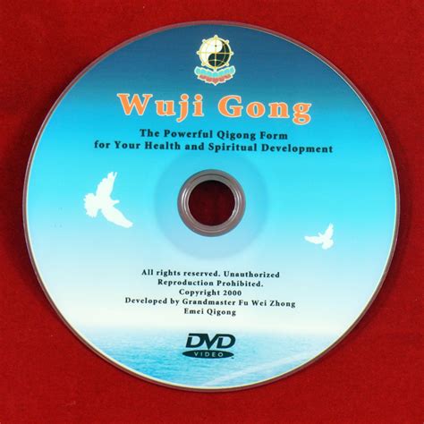 Wuji Gong — Emei Qigong Chan