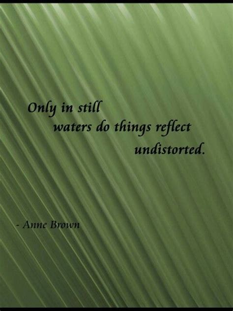 Water Reflection Inspirational Quotes Shine Quotes All Quotes Good