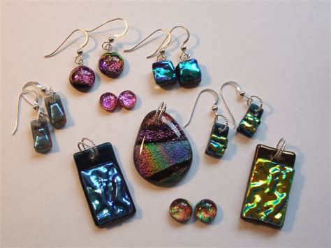 Glass Fusing Jewelry