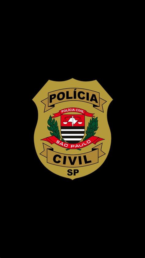 Policia Policia Civil Wallpaper Policia Civil Sp Investigador Policia