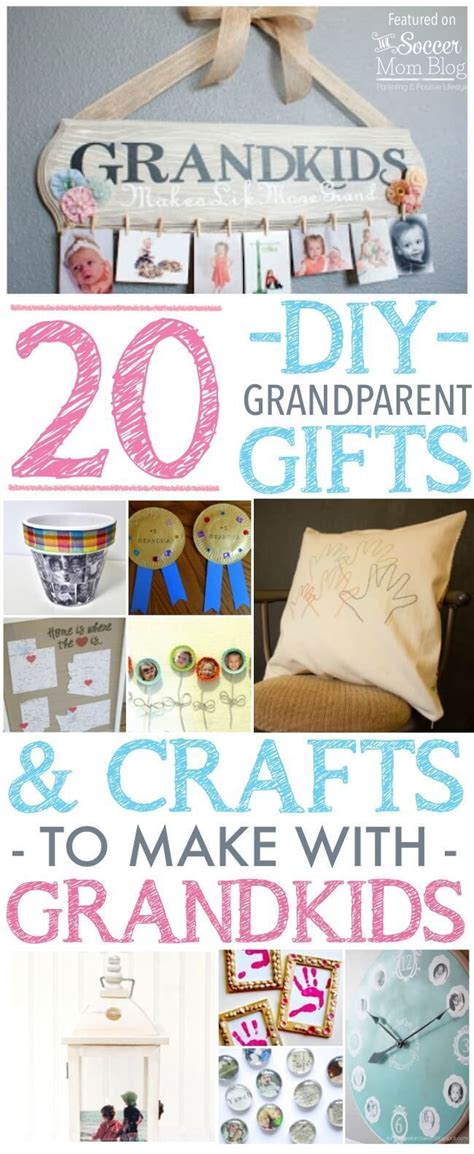 Maybe you would like to learn more about one of these? 20 Kid-Made Grandparent Gifts They'll Treasure Forever ...
