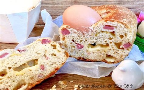 Preparazione partite dalla preparazione dell'impasto del casatiello dolce : Molto Zucchero e Poco Sale: Casatiello di Adriano Continisio