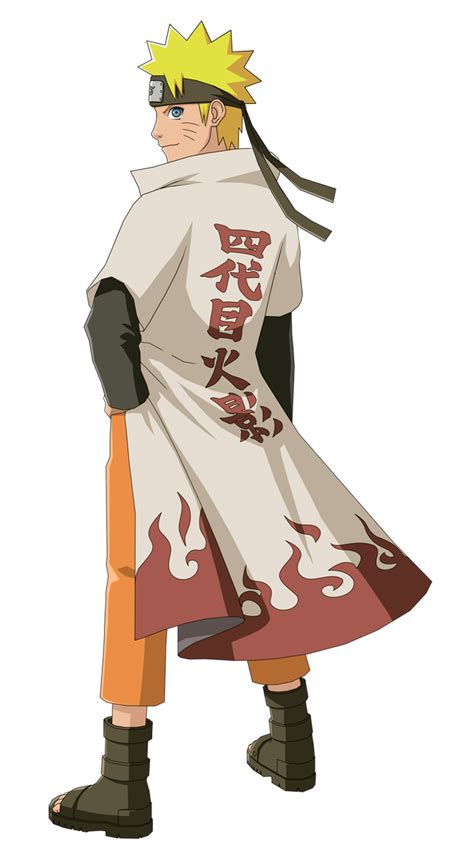 Storm 3 Hokage Naruto Render By Xuzumaki On Deviantart Naruto