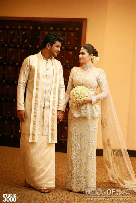 Hirunika Premachandra And Hiran Yattowita Wedding Day Photos Sinhala