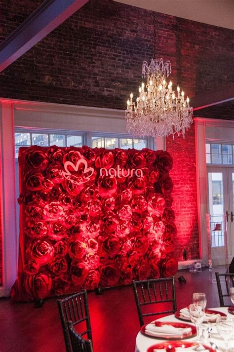 Pin By Destiny King On Wedding Tings Paper Flower Wall Wedding