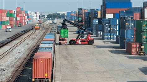Intermodal Freight Transport What Is It Easyhaul Blog