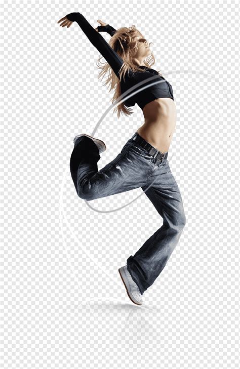 Mujer Flexionando Su Cuerpo Baile Hip Hop Hip Hop Baile Callejero Jazz Dance Bailarines Gente
