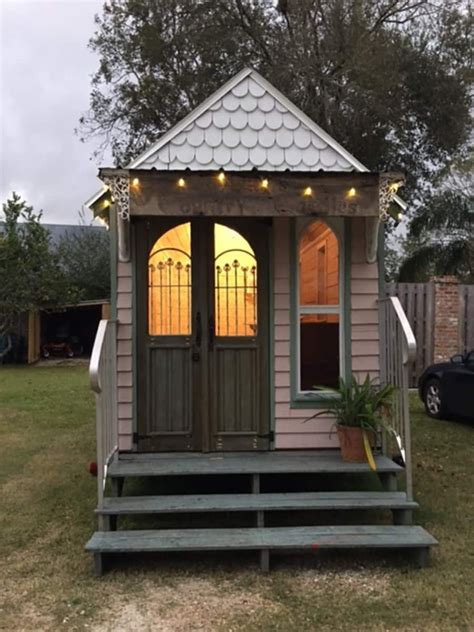 Victorian Style Tiny House Tiny House For Sale In Thibodaux