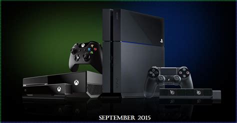 Ps4 And Xbox One September 2015 Games Neogaf