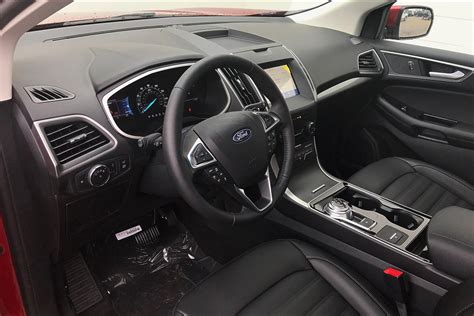 New 2020 Ford Edge Sel 4d Sport Utility In Morton A18481 Mike Murphy