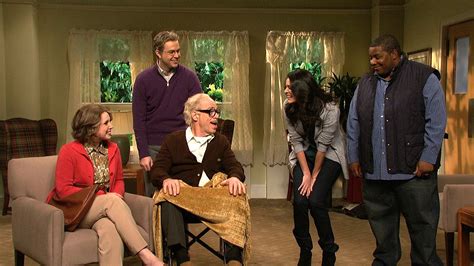 Watch Saturday Night Live Web Exclusive Cut For Time Grandpa NBC